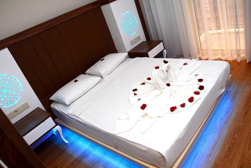 Otel Holiday Park Resort Alanya