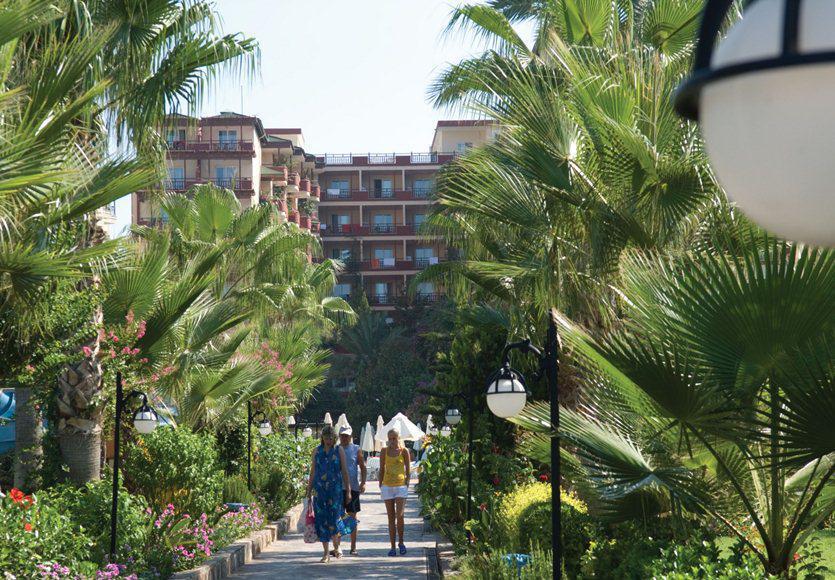 Holiday Park Resort Otel